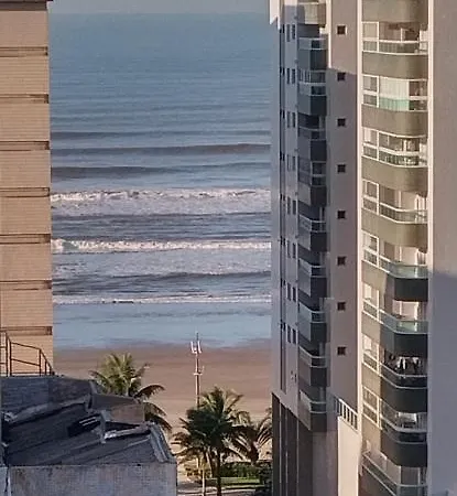 Apto No Affinity Residencial Praia Grande  Exterior photo