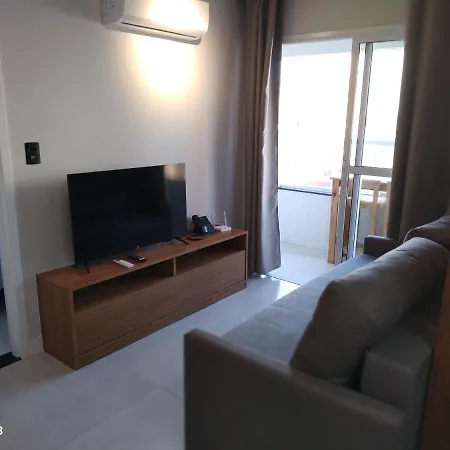 Apto No Affinity Residencial Praia Grande  Exterior photo