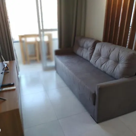 Apto No Affinity Residencial Praia Grande  Exterior photo