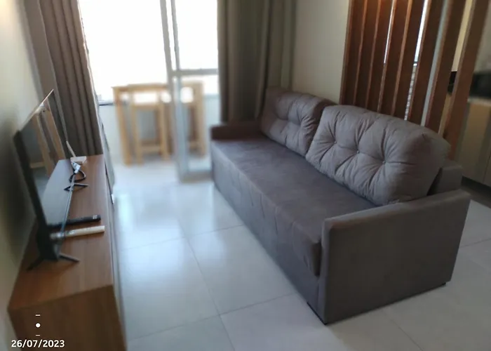Apto No Affinity Residencial