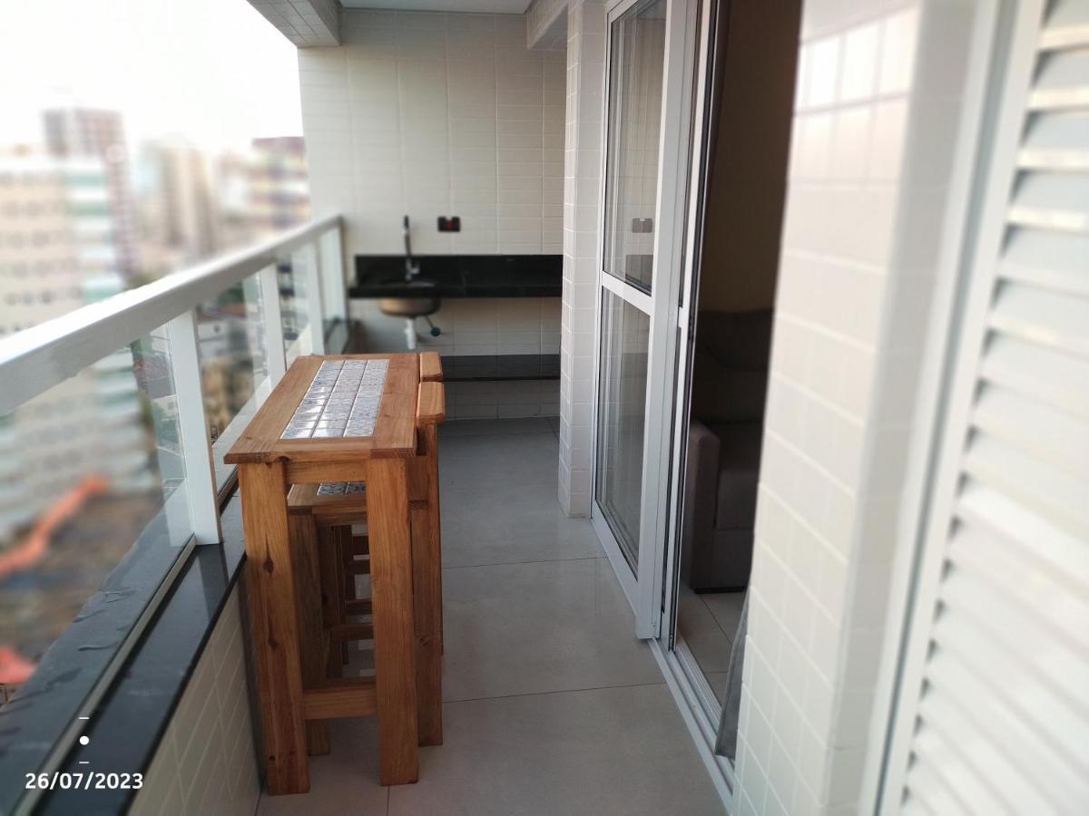 Apto No Affinity Residencial Apartment Praia Grande (Santos)