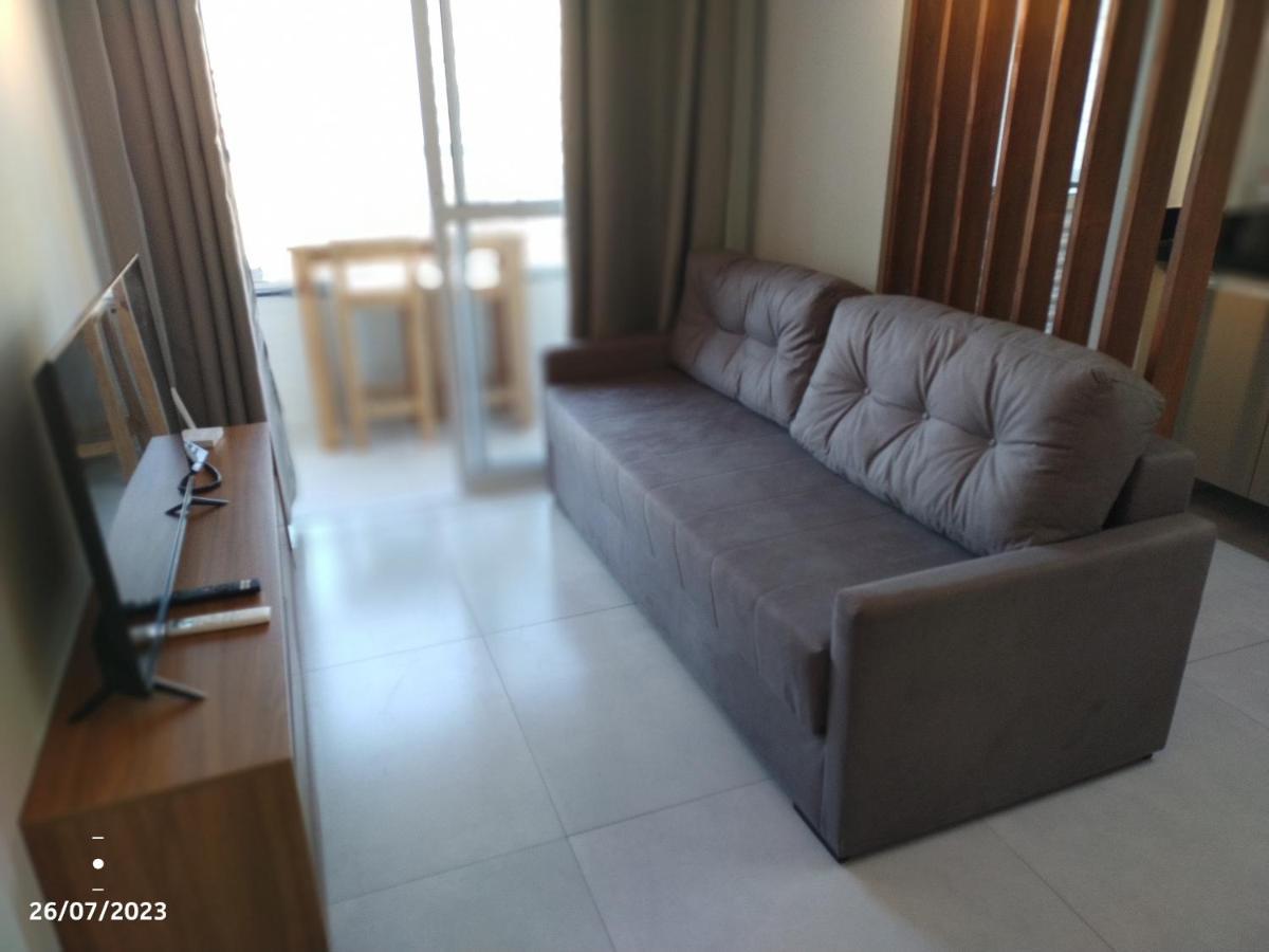 Apto No Affinity Residencial Apartment *